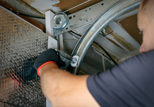 Affordable Garage Door Panel Replacement solutions in Byron, IL